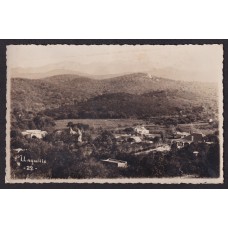 UNQUILLO CORDOBA ANTIGUA TARJETA POSTAL